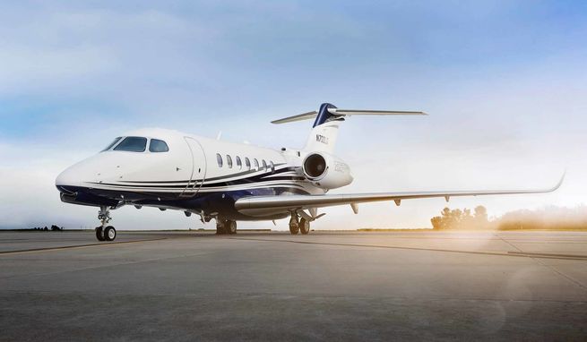 Cessna Citation Longitude super midsize jet for Puerto Rico charter