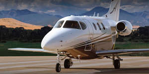 Premier 1A view for Puerto Rico charter