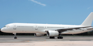 Boeing 757 VIP vip airliner for Puerto Rico charter