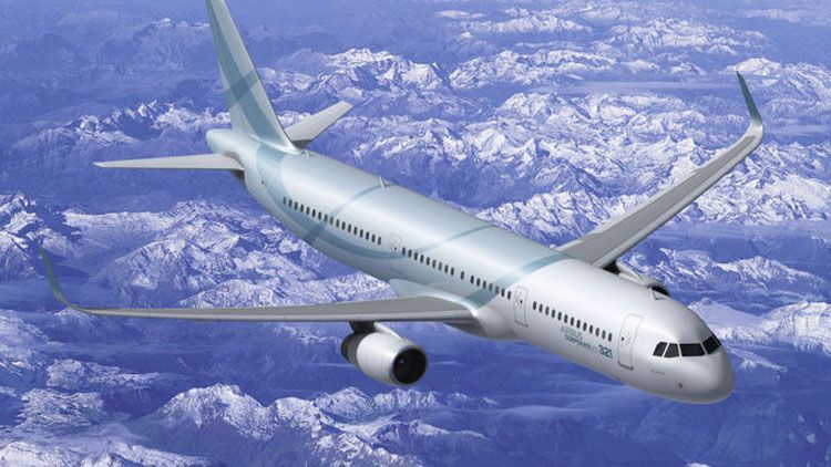 Airbus ACJ321 vip airliner for Puerto Rico charter