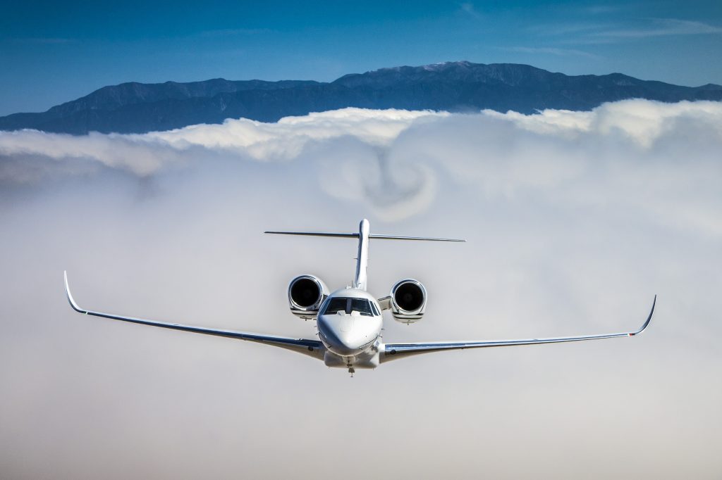 Citation X / 10 super midsize jet for Puerto Rico charter