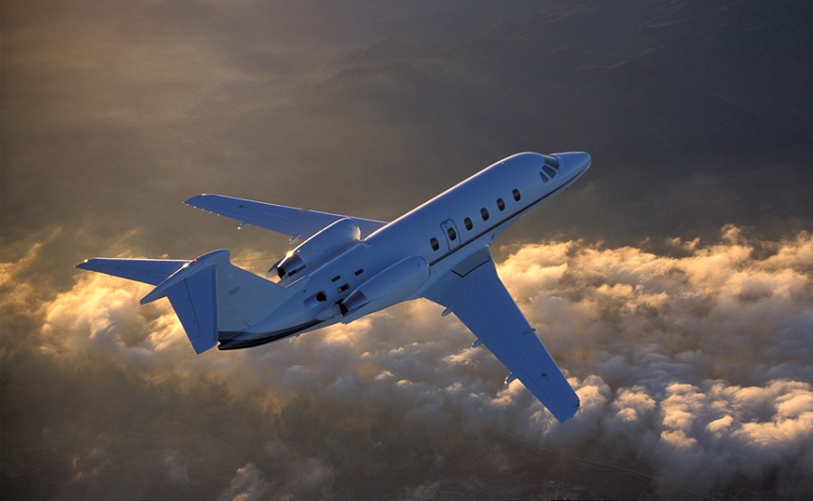 Cessna Citation III midsize jet for Puerto Rico charter