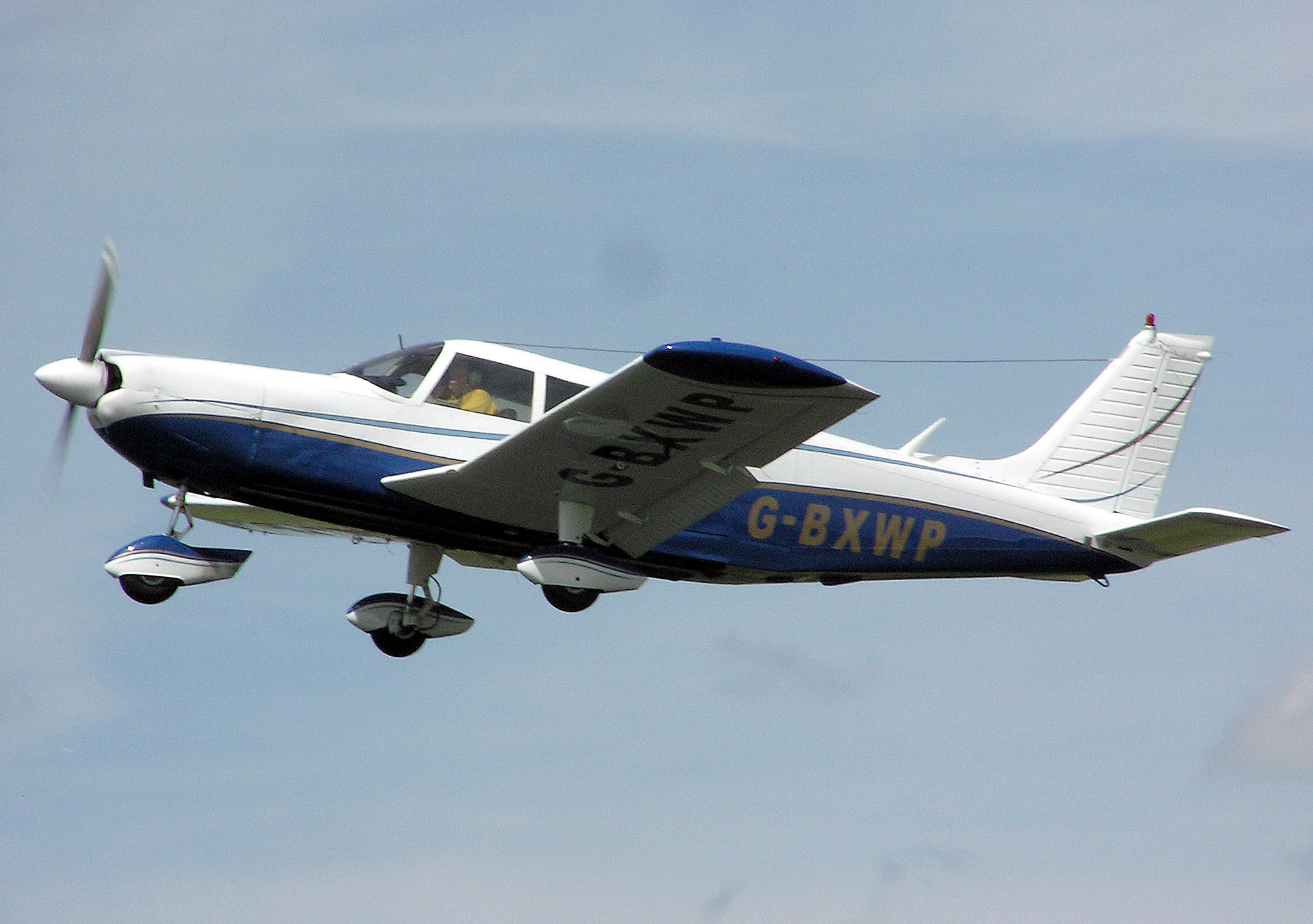 Puerto Rico Piper Cherokee Six PA-32 Charter