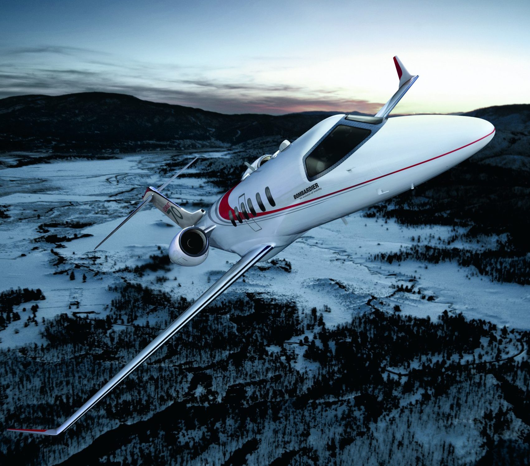 Learjet 70 light jet for Puerto Rico charter
