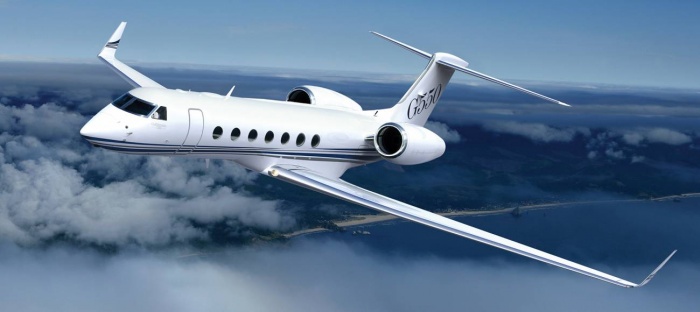 Gulfstream G550 long range jet for Puerto Rico charter