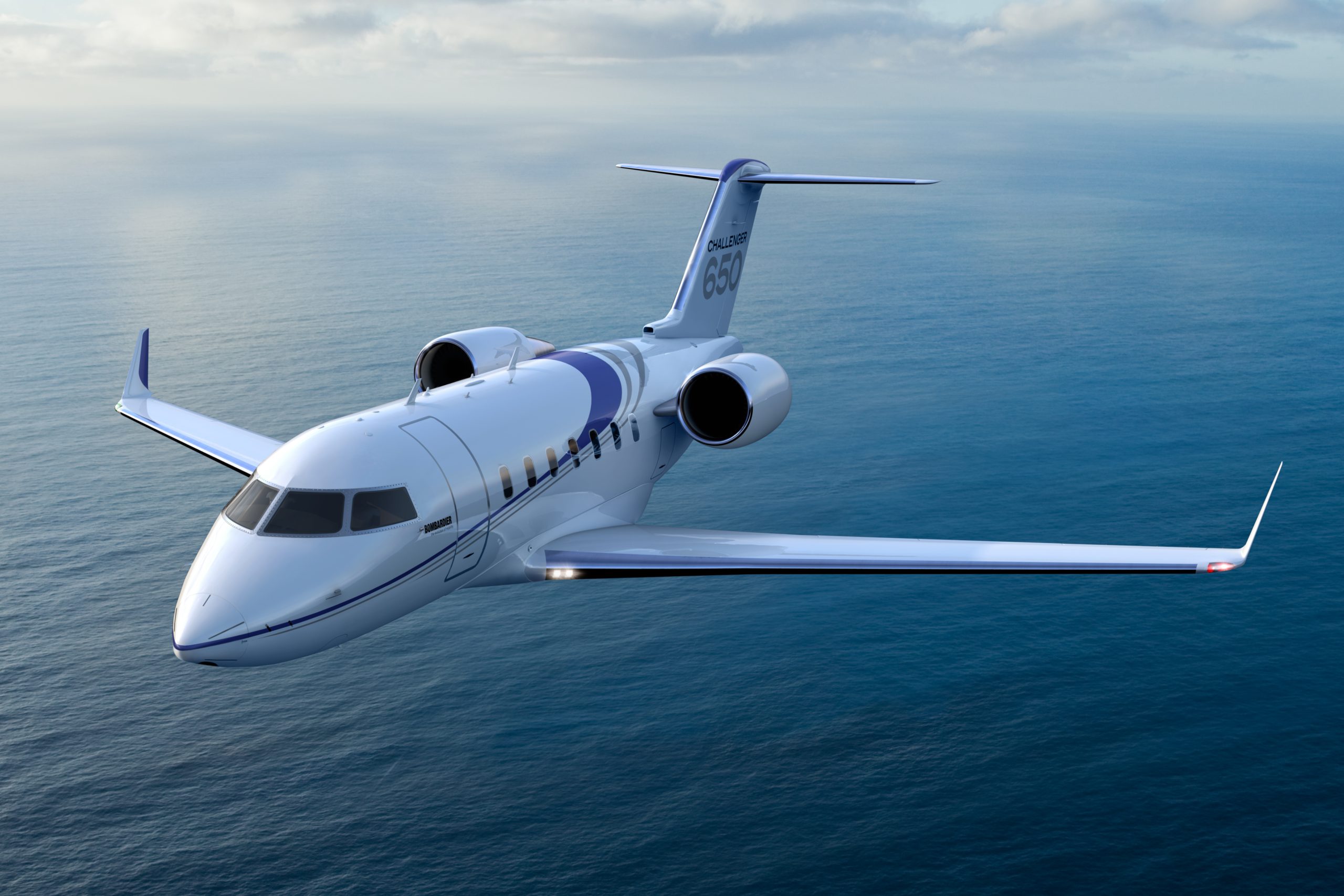 Bombardier Challenger 650 heavy jet for Puerto Rico charter
